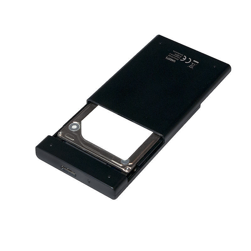 Eksterno HDD/SSD kućište 2.5" SATA USB LOGILINK