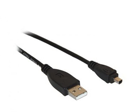 Kabel USB-A / 4p mini mitsumi USB-B GOOBAY