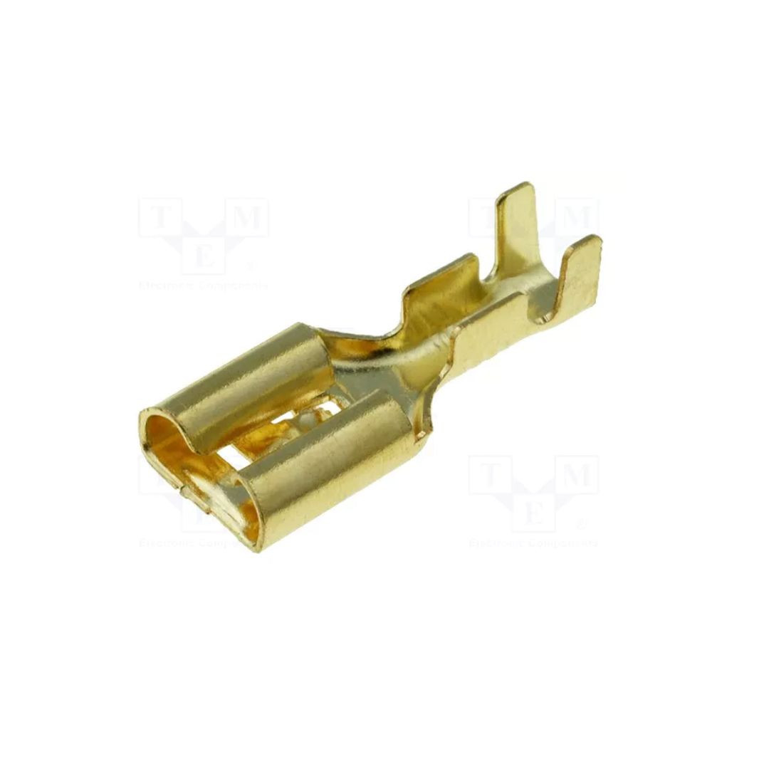 Završna stopica 2.5mm KON-QJ-63