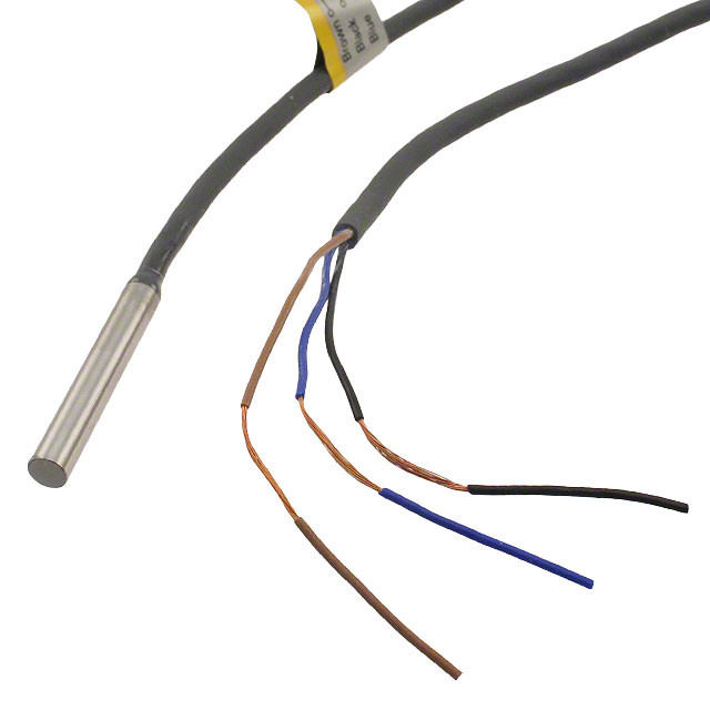 Induktivni senzor E2E-CR8B1 OMRON