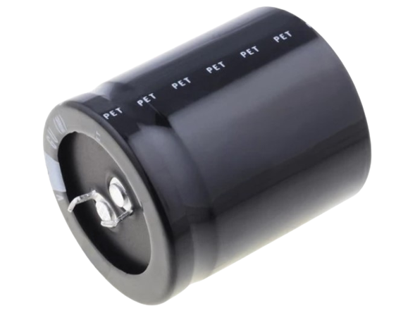 Kondenzator 330uF 250VDC