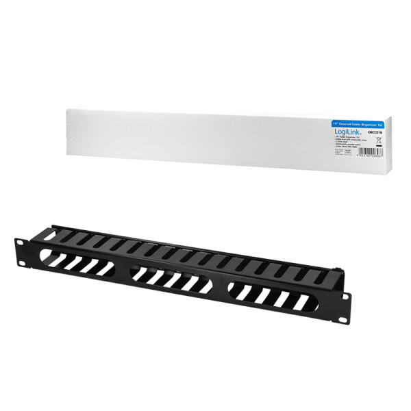 Kanalica LOGILINK ORCC01B crna