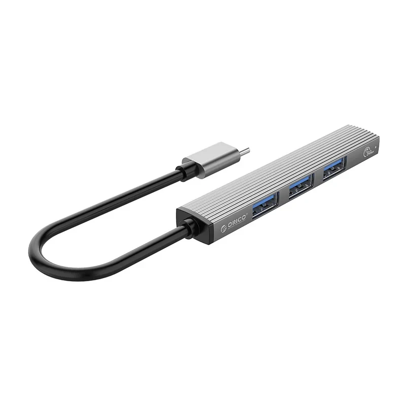 USB-C HUB ORICO 15cm 4u1