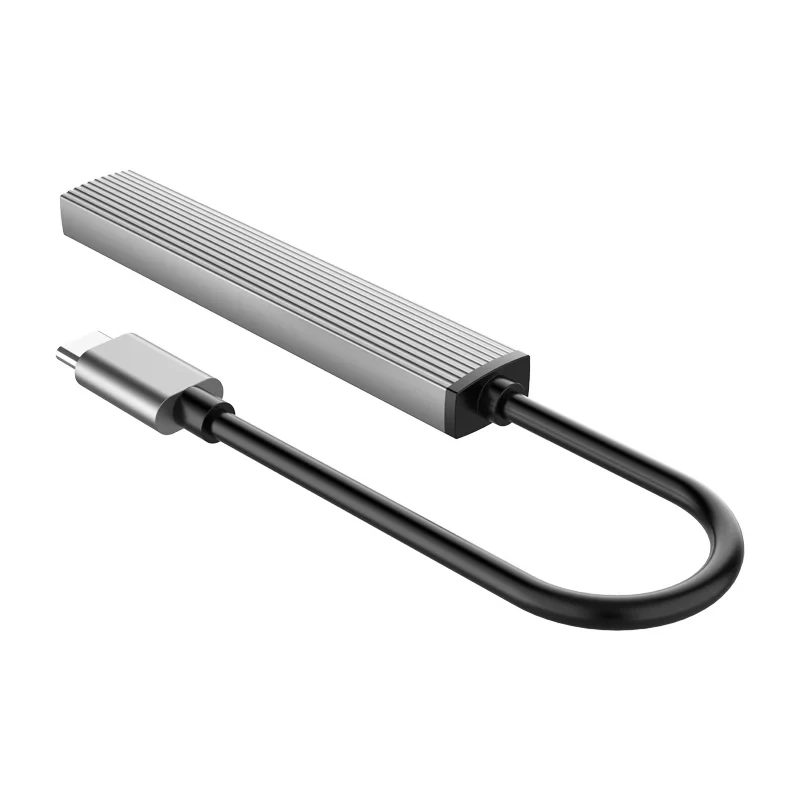 USB-C HUB ORICO 15cm 4u1
