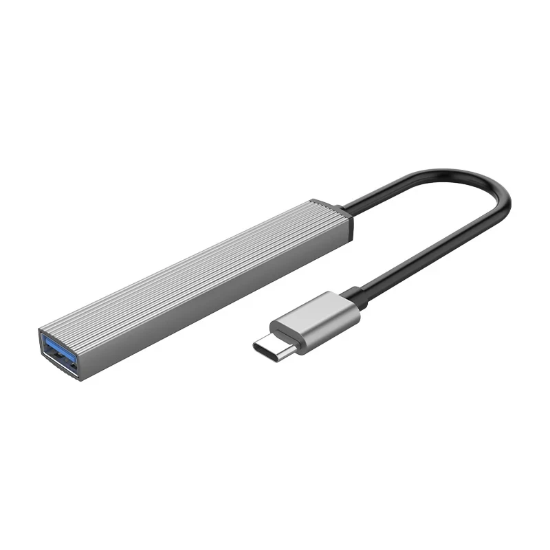 USB-C HUB ORICO 15cm 4u1
