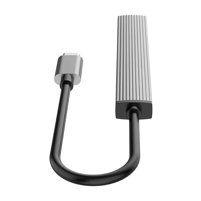 USB-C HUB ORICO 15cm 4u1