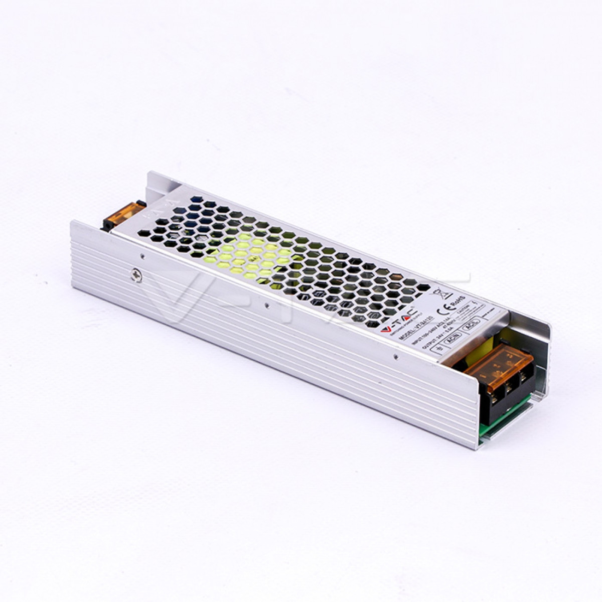 LED napajanje 120W 24V slim P20V-TAC VT-24122-S