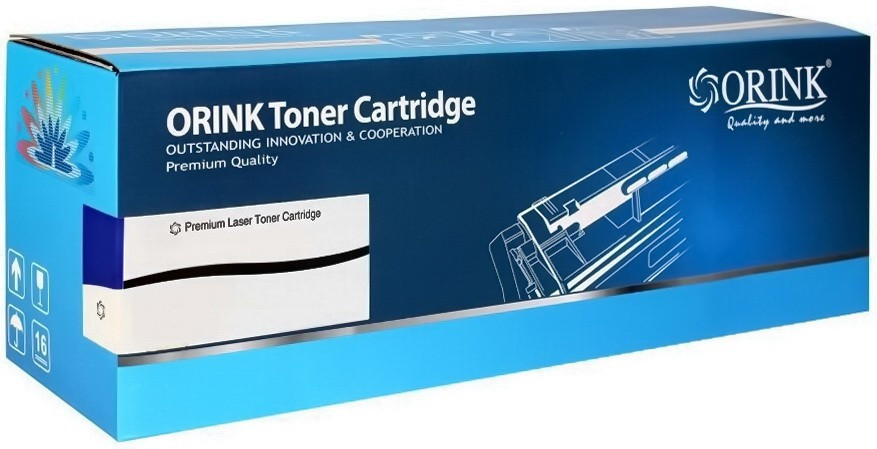 Zamjenski toner ORINK HP 49A Q5949A crni