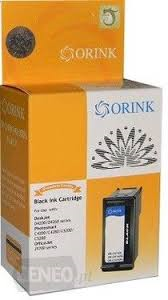 Zamjenska tinta ORINK CANON PGI35BK crna
