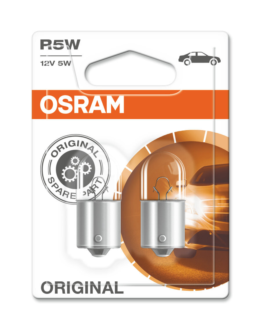 Auto sijalica halogena BA15s OSRAM