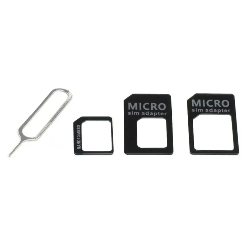 Set adaptera za SIM kartice 4/1 i iglom