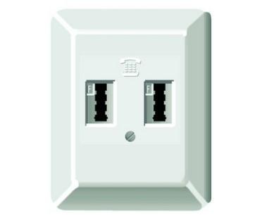 Telefonska utičnica TAE  6NF