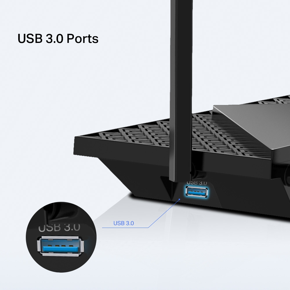Router TP-LINK ARCHER AX72 PRO
