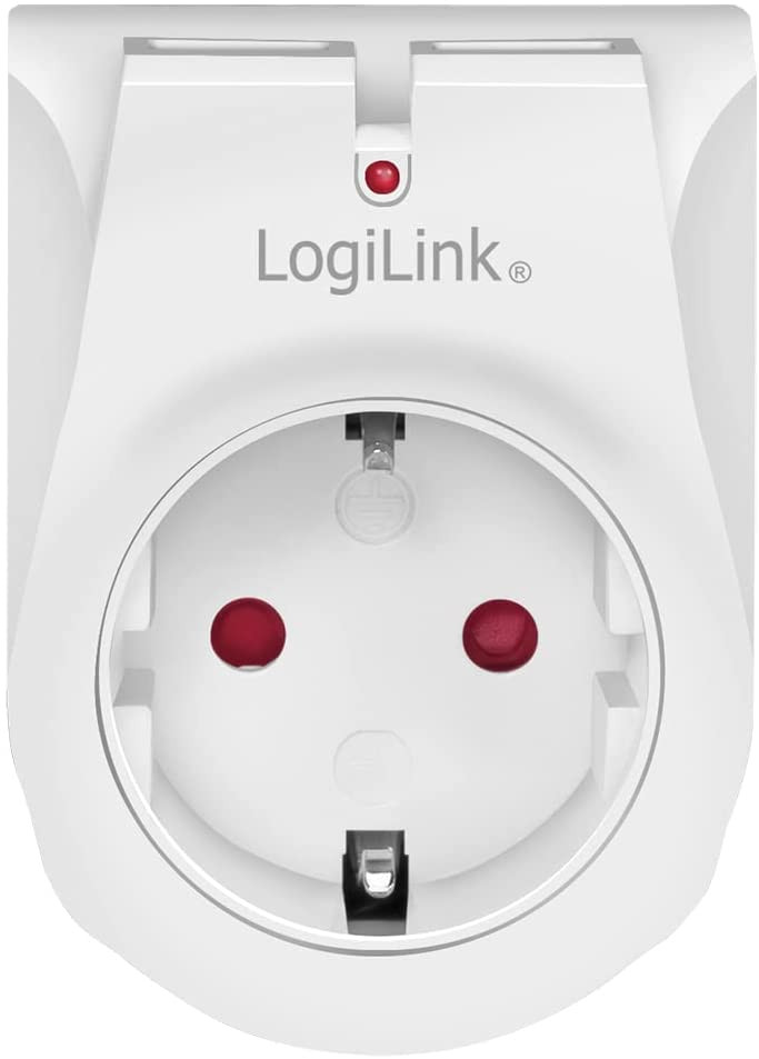 Utičnica šuko 2.1A LOGILINK