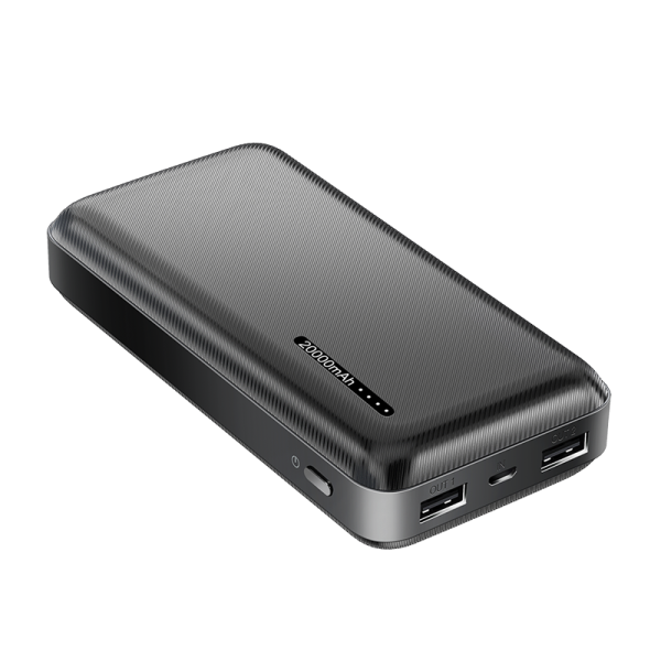 Prijenosni punjač powerbank LOGILINK 20.000mAh