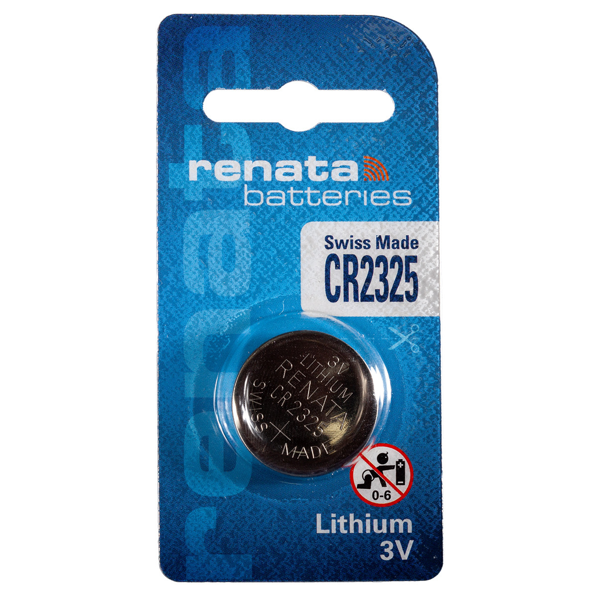 Baterija CR2325 RENATA