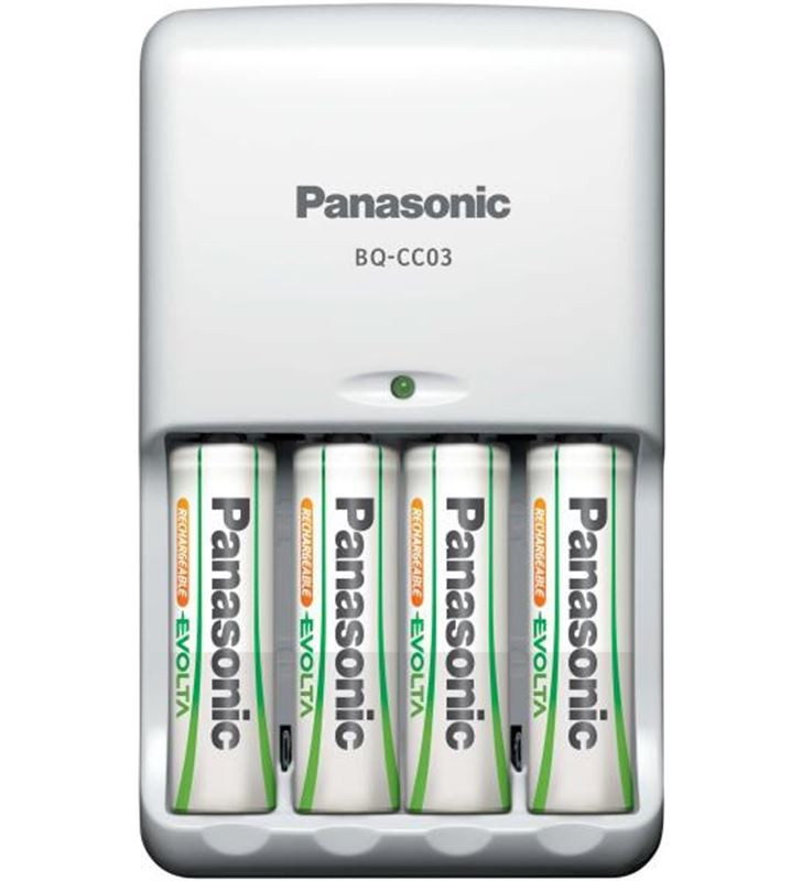 Punjač za baterije PANASONIC K-KJ17MGD40E