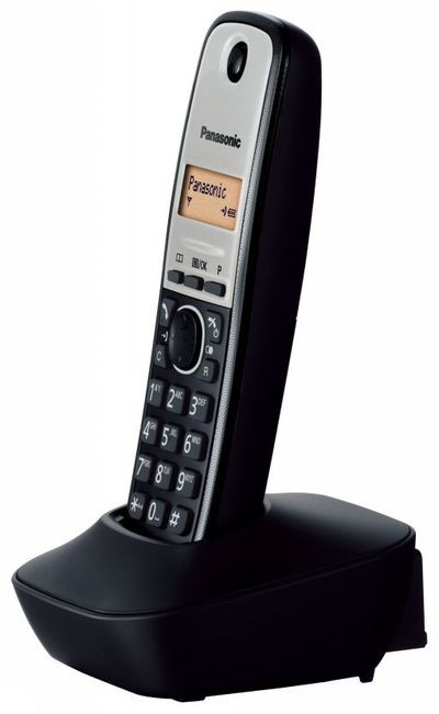 Bežični fiksni telefon PANASONIC KX-TG1911FXG