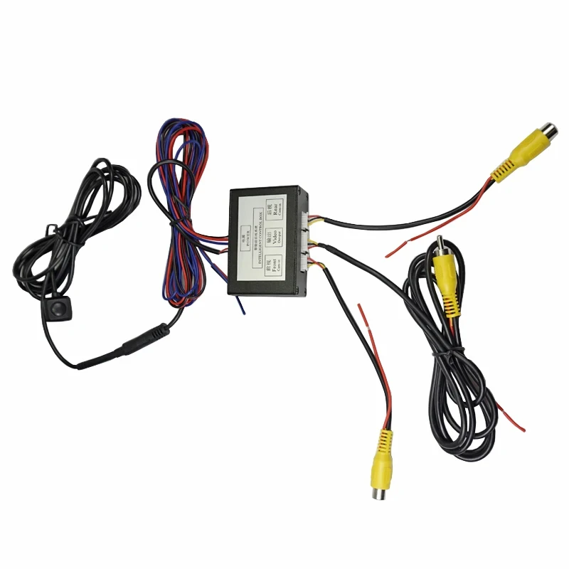 Modul za prednju i zadnju auto kameru sa prekidačem