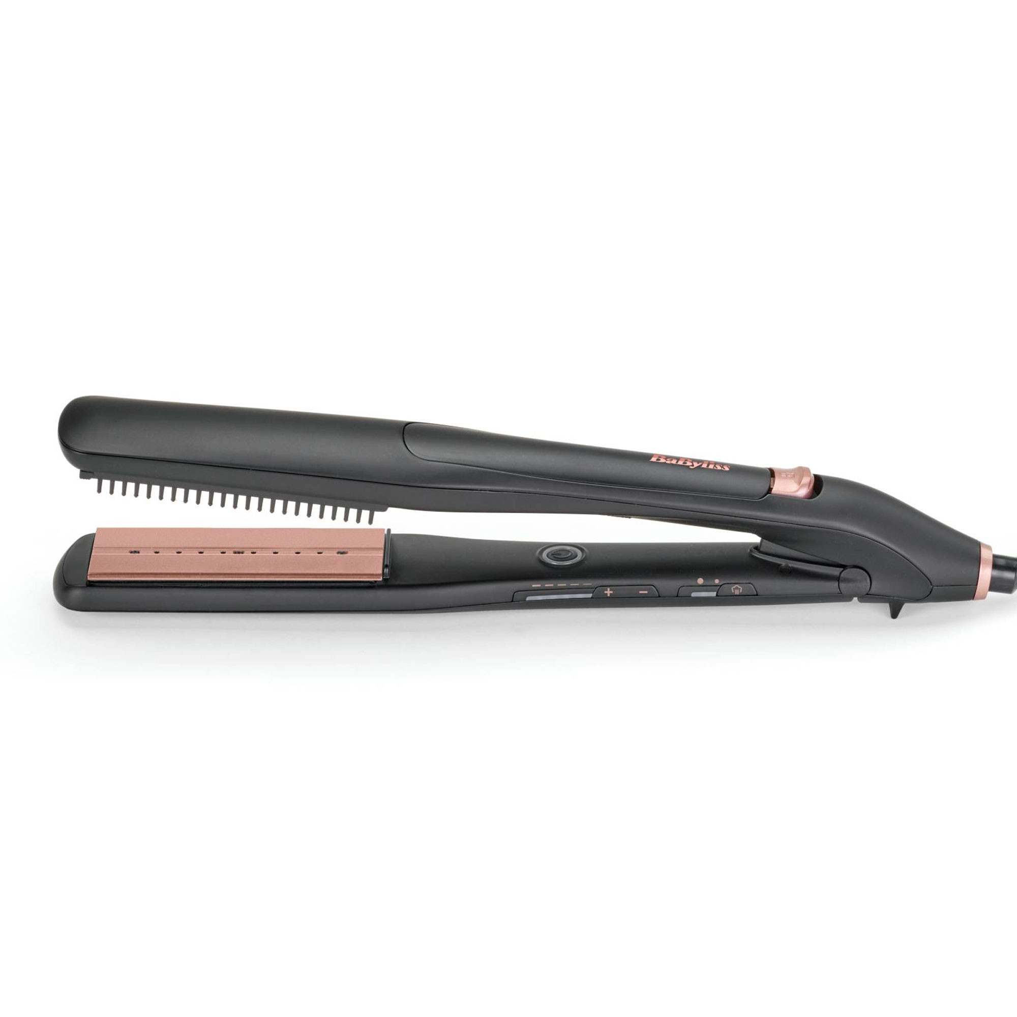 Parna pegla za kosu BABYLISS ST596E Steam Luxe Style