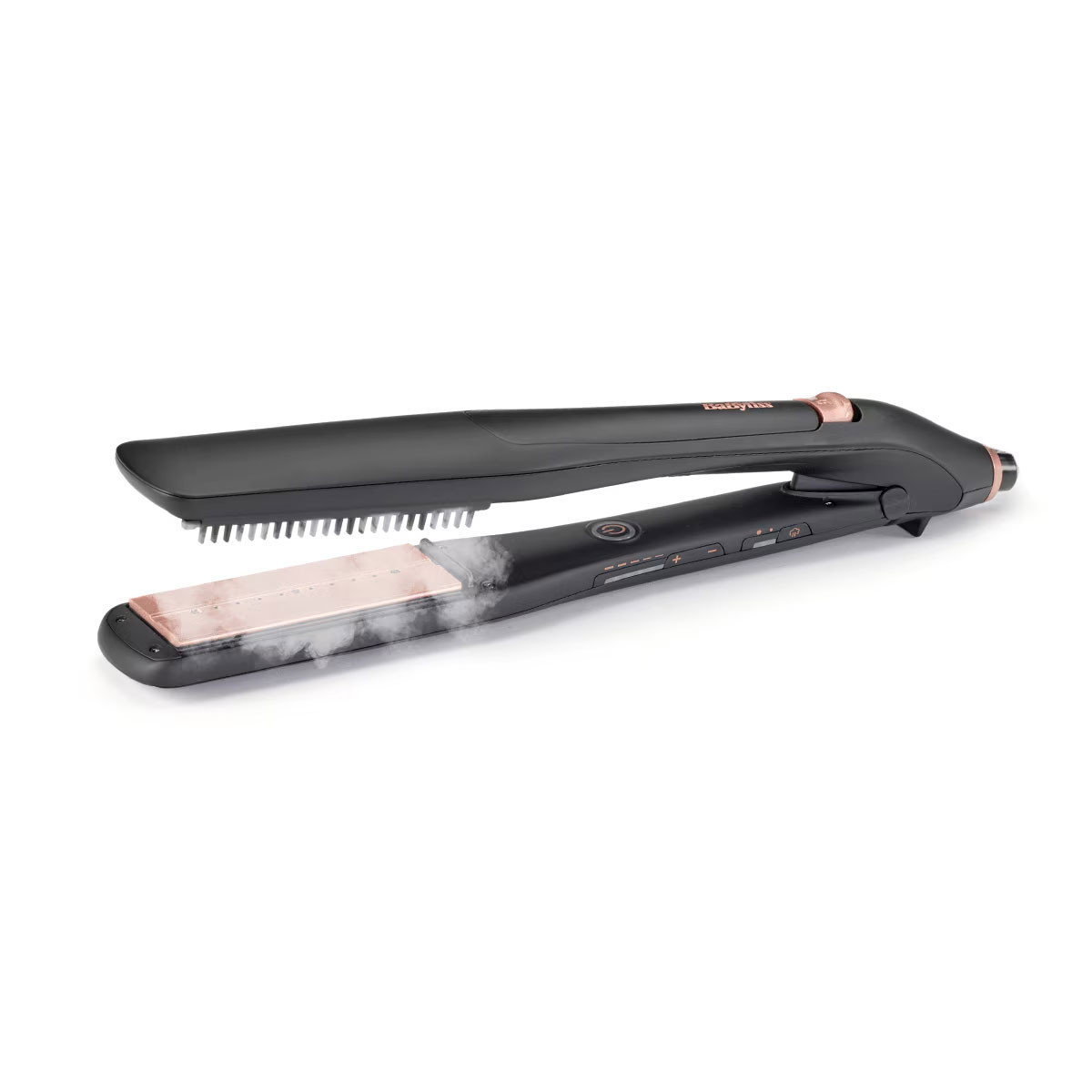 Parna pegla za kosu BABYLISS ST596E Steam Luxe Style