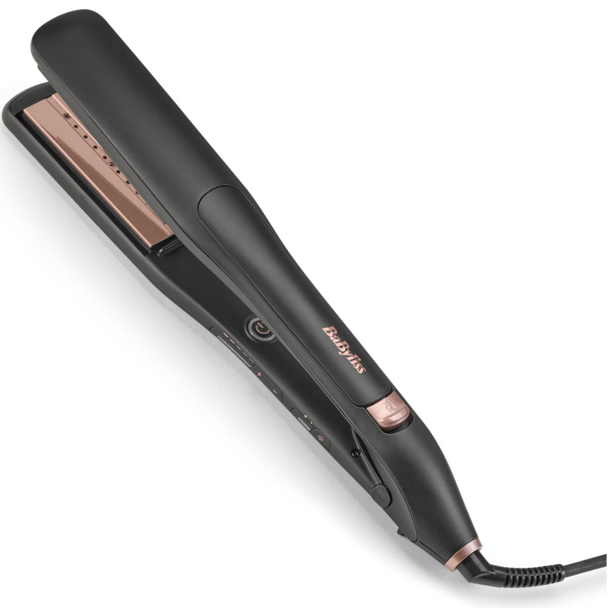 Parna pegla za kosu BABYLISS ST596E Steam Luxe Style