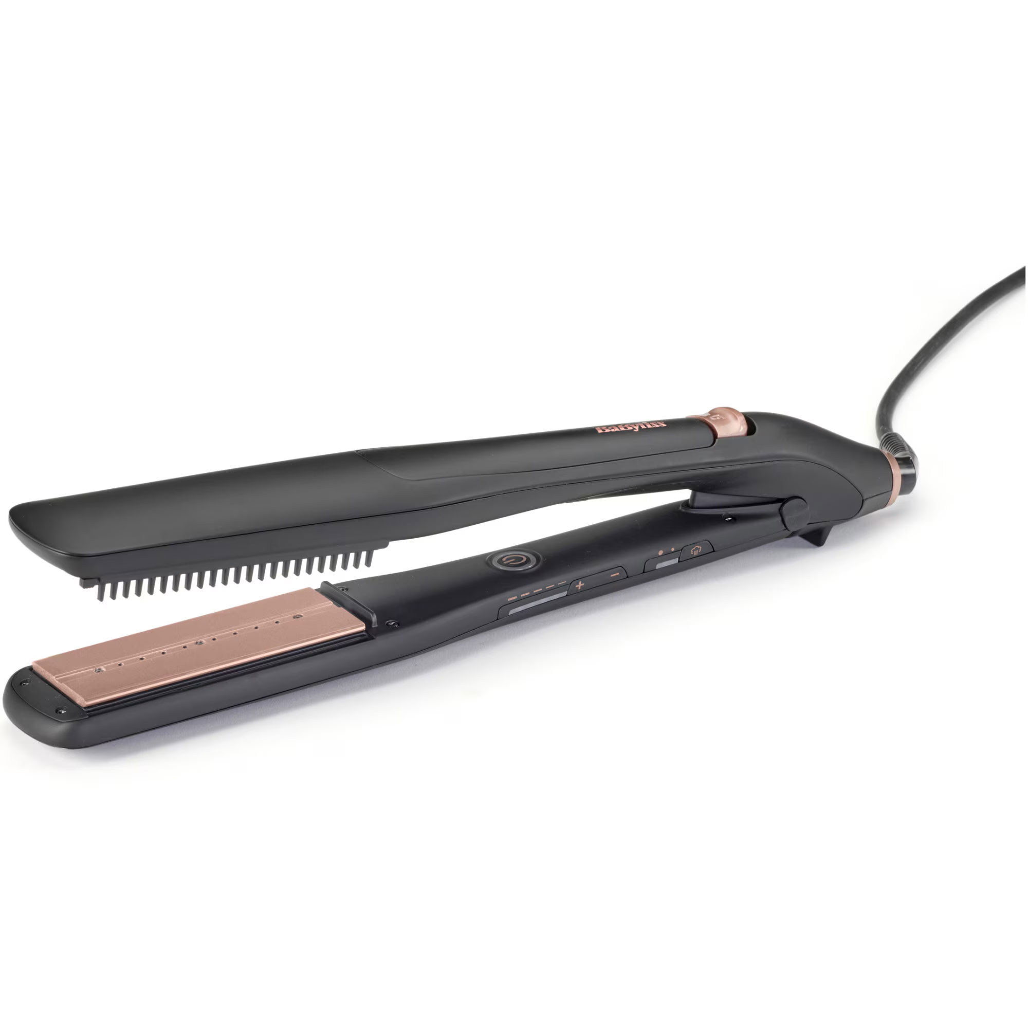 Parna pegla za kosu BABYLISS ST596E Steam Luxe Style
