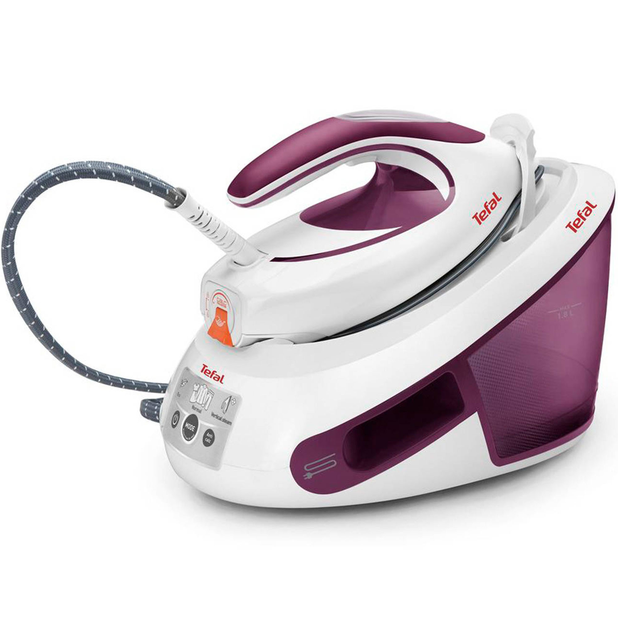 Parna stanica za peglanje TEFAL SV8054E0 Express Anti-calc