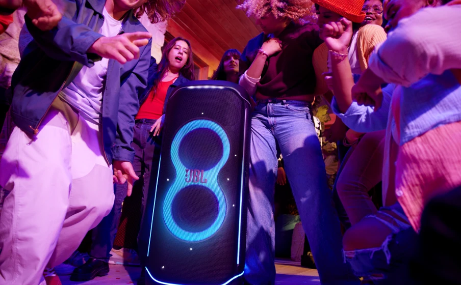 Bežični bluetooth zvučnik JBL PartyBox Ultimate