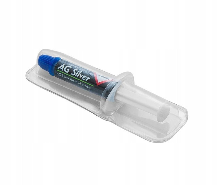 Termalna pasta TERMOPASTY AG Silver 1g