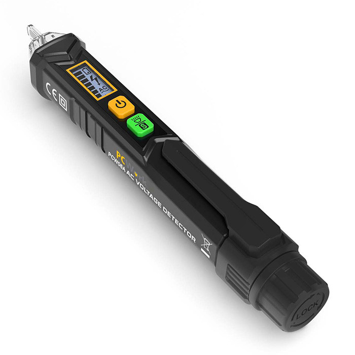 Detektor napona sa LED lampom beskontaktni CAT III 1000V PCW06A