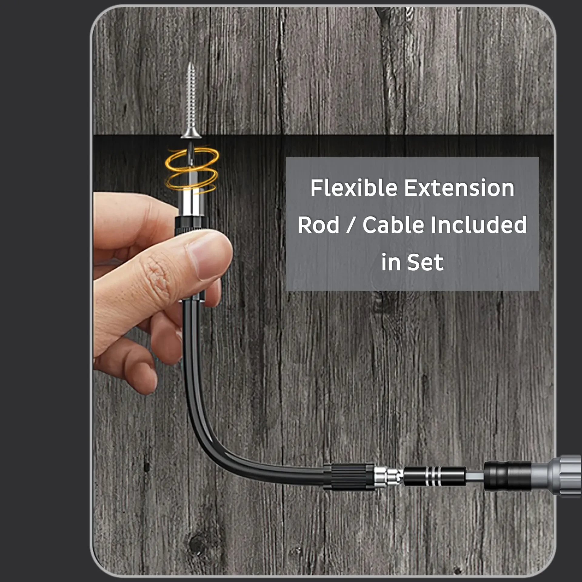 Set preciznih odvijača PC WORK PCW08I 130/1