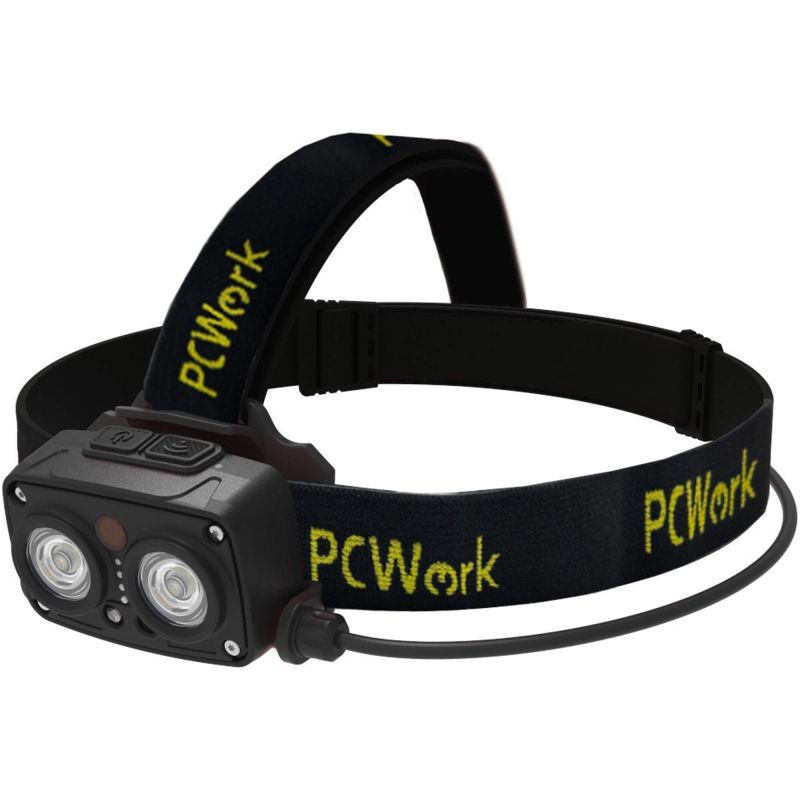 Naglavna punjiva LED svijetiljka PC WORK PCW12G