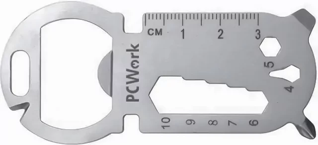 Džepni višenamjenski alat PC WORK 16/1