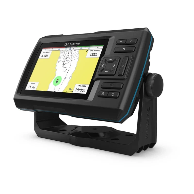 GPS uređaj GARMIN FishFinder Vivid 5CV