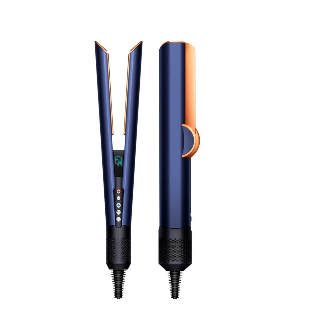 Pegla za kosu DYSON Airstrait Prussian Blue/Rich Copper