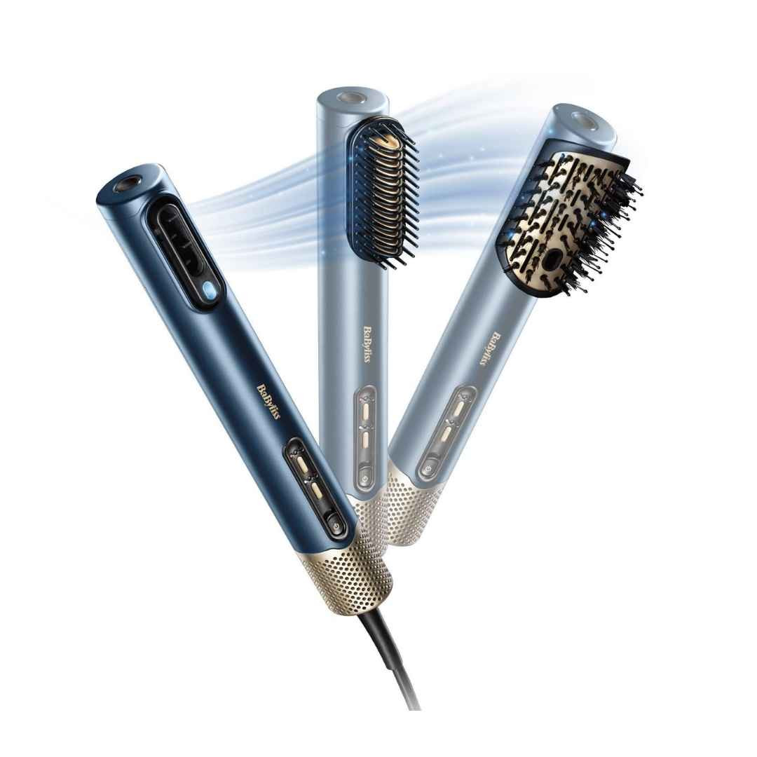 Multi-styler BABYLISS Air Wand AS6550E