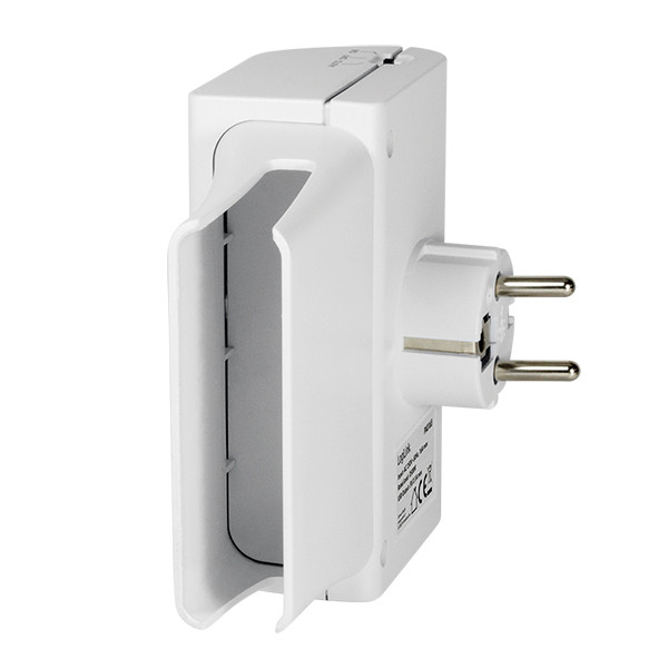 Adapter za utičnicu LOGILINK PA0165