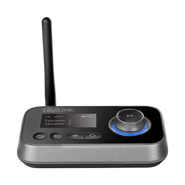 Bluetooth 5.0 predajnik i prijemnik LOGILINK