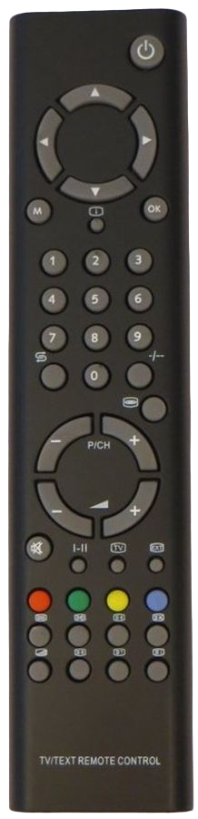 Daljinski upravljač SHARP TV RC5010/11