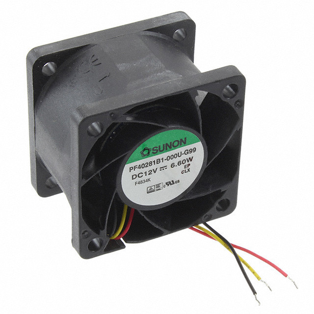 Ventilator PF40281B1-000U-A99 40x40x28mm SUNON