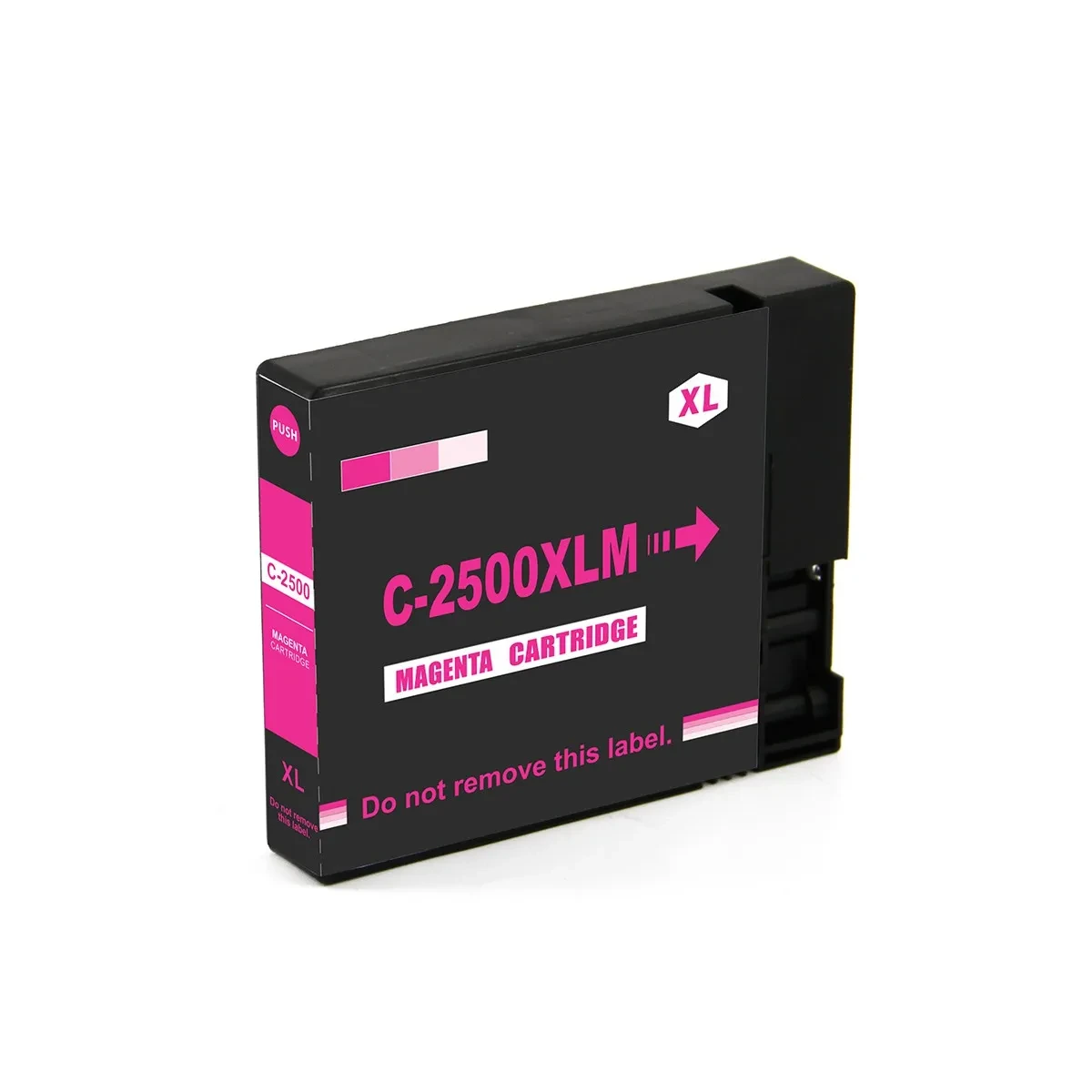 Zamjenska tinta CANON PGI2500XL magenta