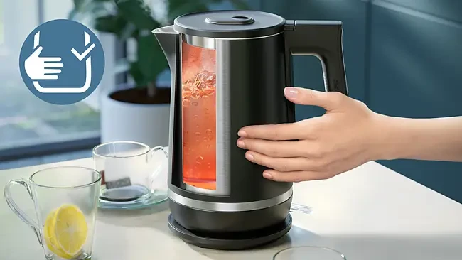 Kuhalo za vodu PHILIPS HD9395/90