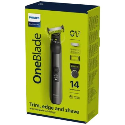 Aparat za brijanje PHILIPS ONEBLADE PRO QP6551/15