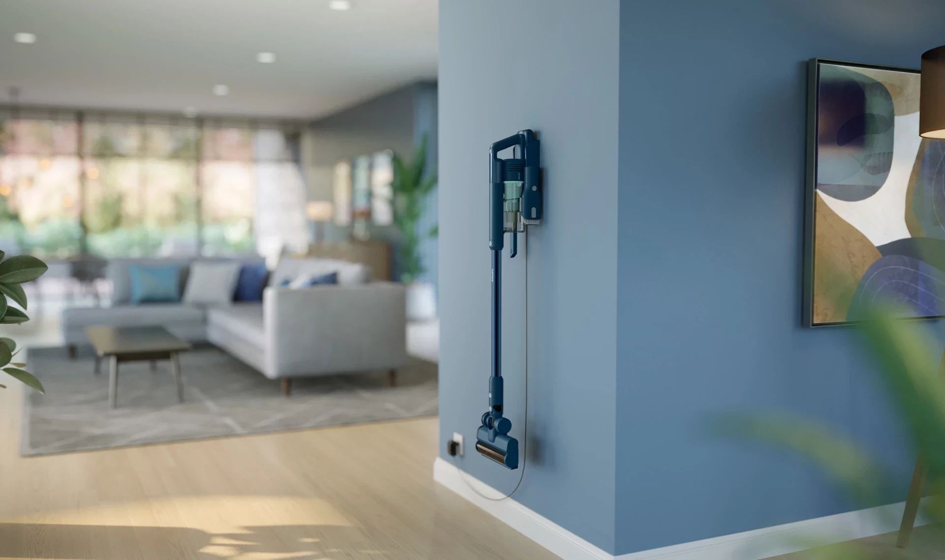 Štapni usisivač PHILIPS XC5141/01