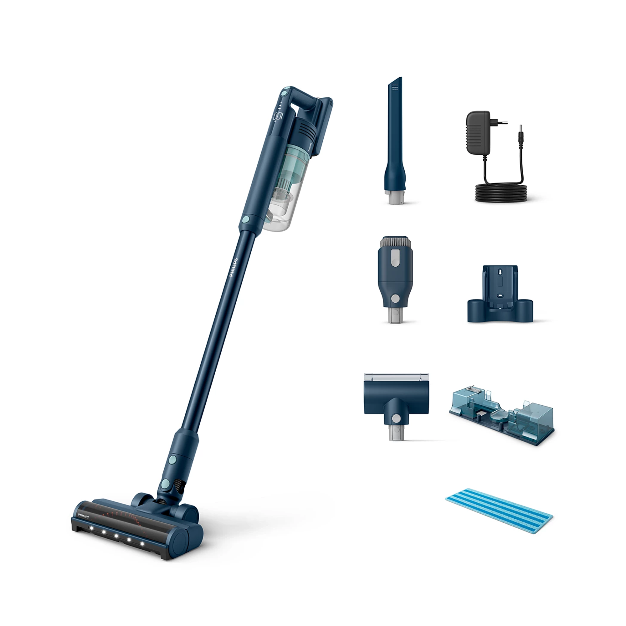 Štapni usisivač PHILIPS XC5141/01