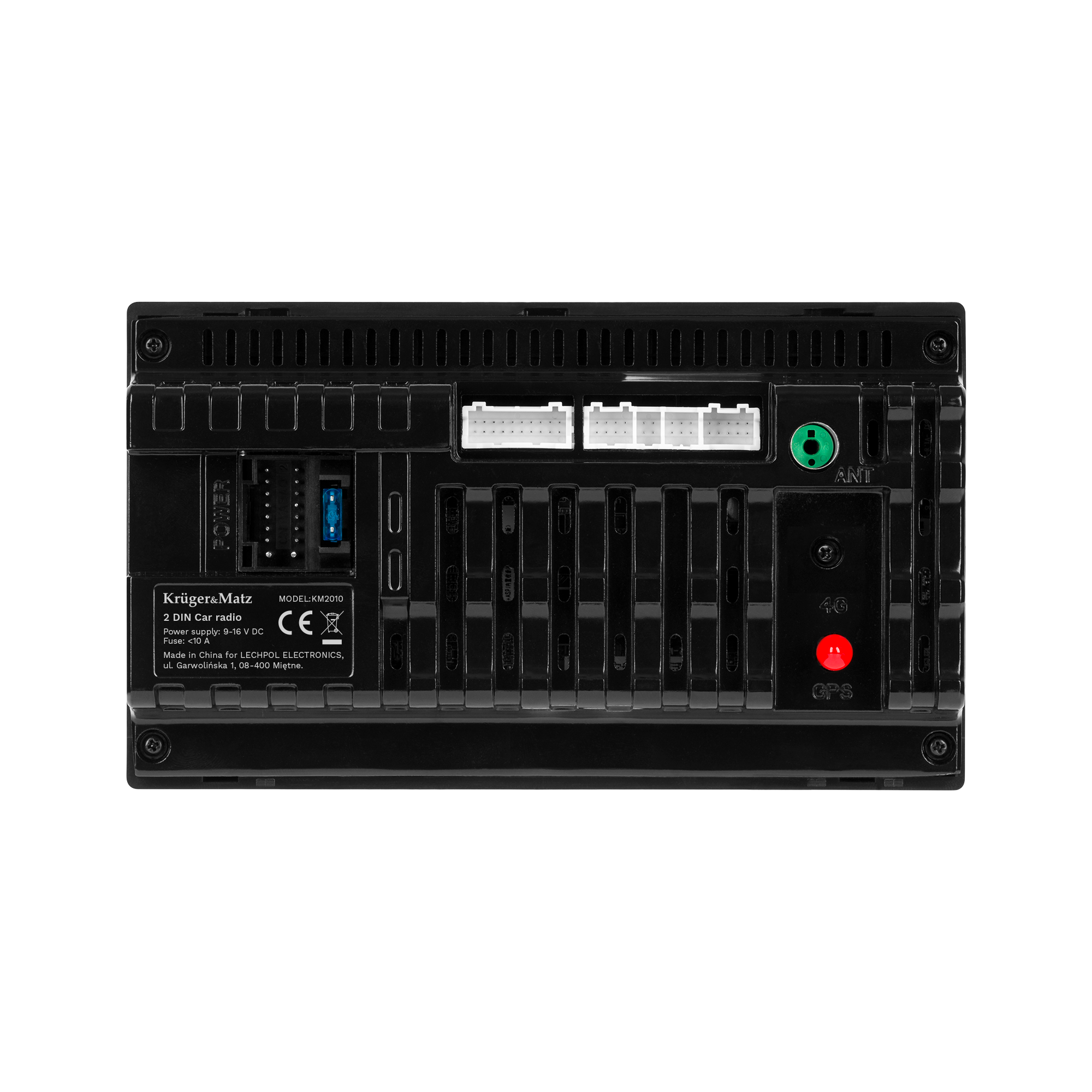 Android auto player multimedija KRUGER&MATZ KM2010