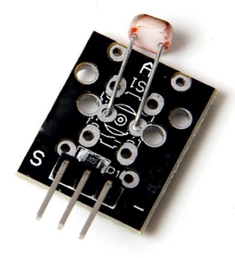 Fotoresistor modul ARDUINO KY-018