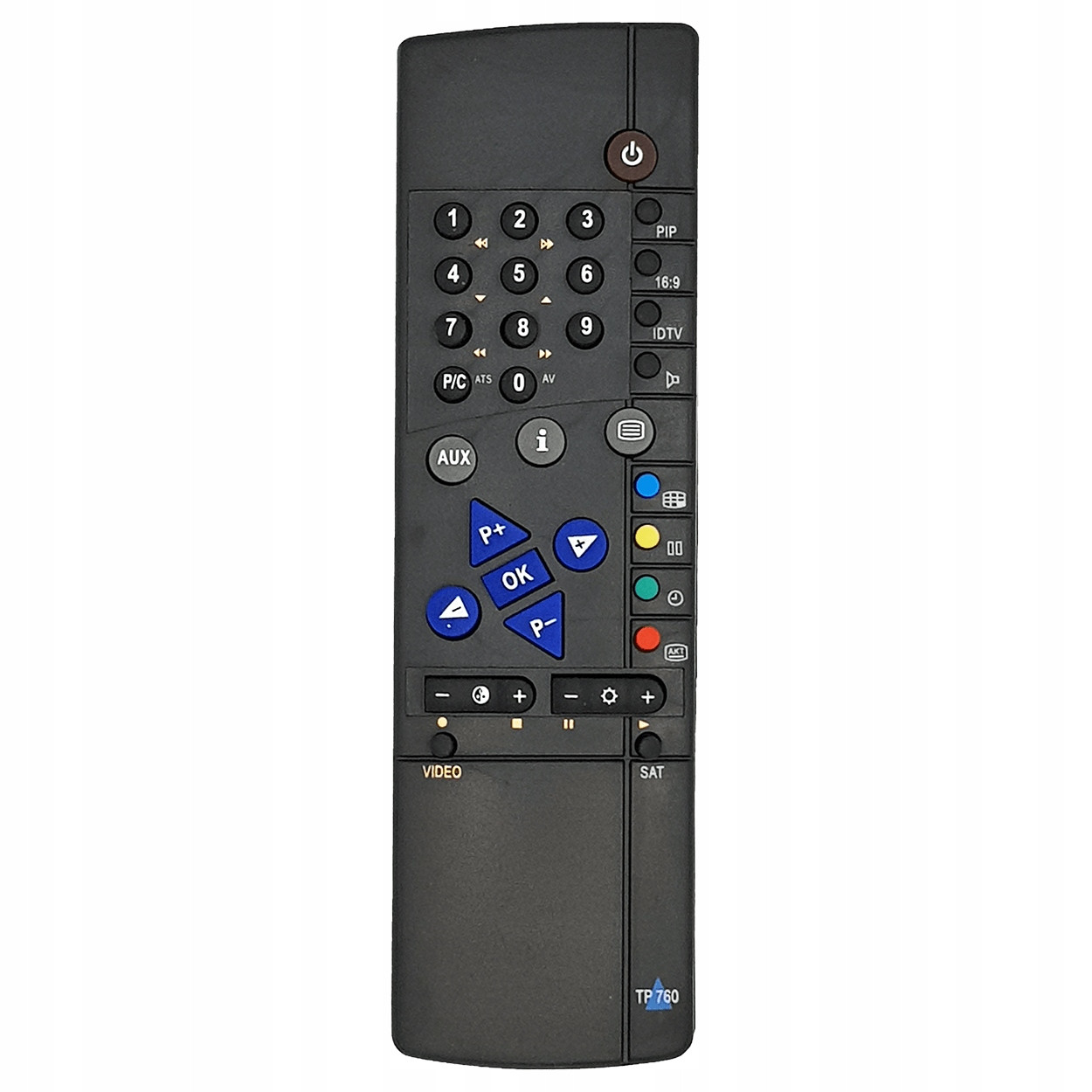 Daljinski upravljač za TV GRUNDIG TP760