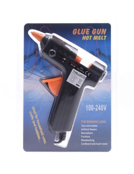 Pištolj za vruće ljepilo ZD-5B 20W